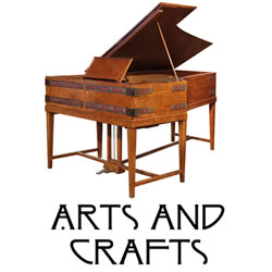 Explore Arts and Crafts pianos
