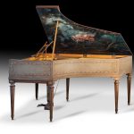 Gaveau Art Case Piano Fragonard