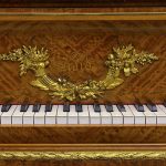 Erard Art Case Grand Piano