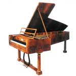 David Winston fortepiano, Viennese fortepiano, Brodmann fortepiano