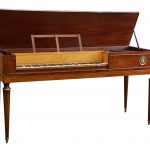 Erard Square piano