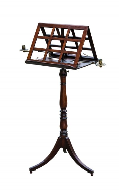 Regency Antique Music Stand