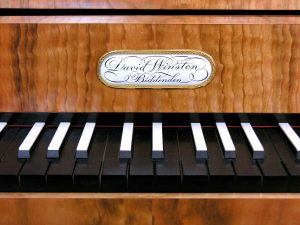 David Winston fortepiano, Viennese fortepiano, Rosenberger fortepiano