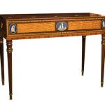 Wedgwood, Square piano