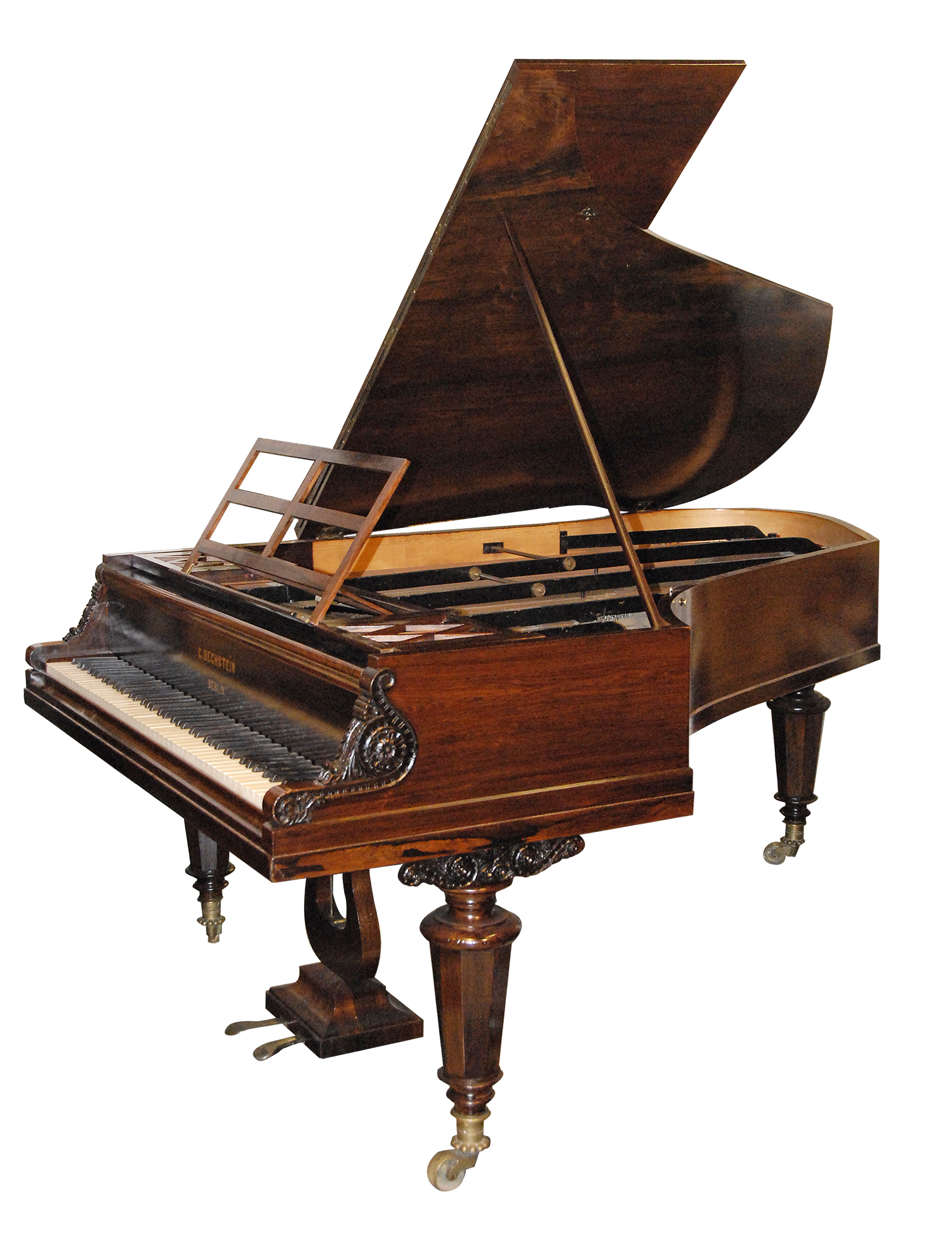 Bechstein 124 - Period Piano Company