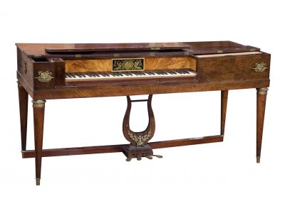 Square Piano, Frey, Paris, 1811