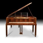 Andreas Christensen, Art Deco, Art Deco piano, Modenrist Style, Danish Modern