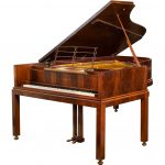 Art Deco piano, Andreas Christensen, Danish Modern, Modernist Style