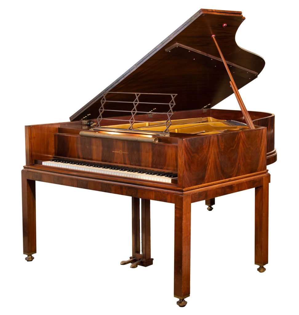 Andreas Christensen, Copenhagen, 1929 - Period Piano Company