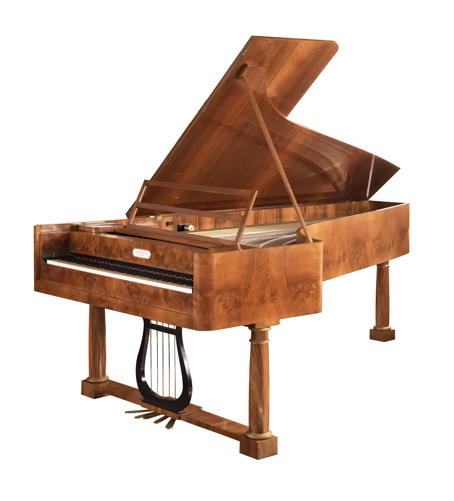 1800-luvun arkistot - Piano1800-luvun arkistot - Piano  