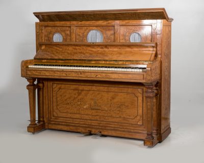 J & J Hopkinson Upright Piano – c1880