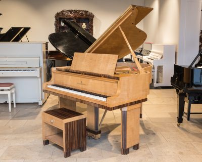 Steinway & Sons Model M ‘Art Deco’ Grand Piano – c1933