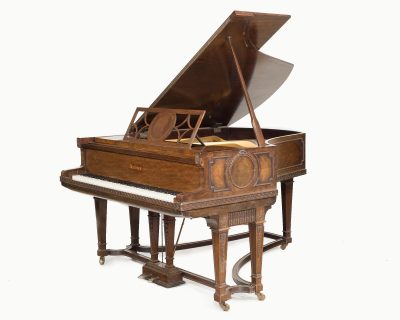 Bluthner Grand Piano – C1922